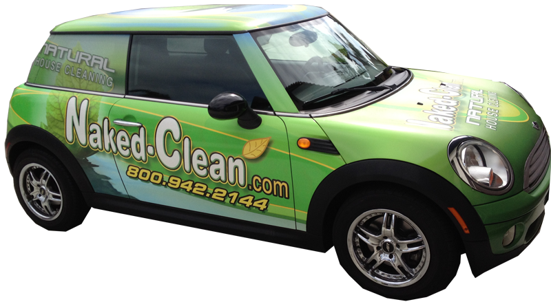 Naked Clean San Diego California Based Cleaning Company Celebrates Seven Years Of Non Toxic
